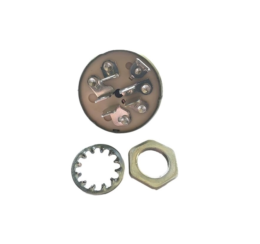 Toro 104-2541 Lawn Mower Switch Assembly