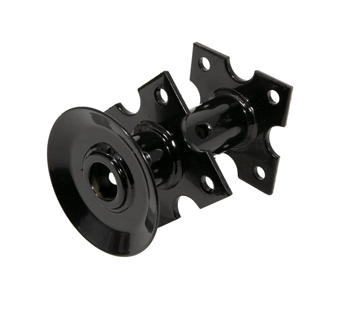 MTD 686-04068-0637 Tiller Tine Holder Assembly Horse