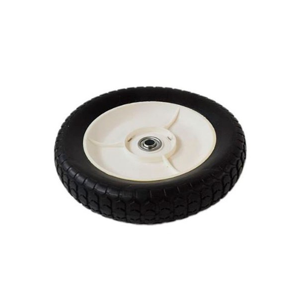 Husqvarna 583183801 Wheel 10 X 2 PR RADII White Bush