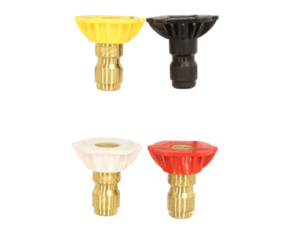 BRIGGS & STRATTON 314075GS Pressure Washer Quick Connect Nozzles Kit