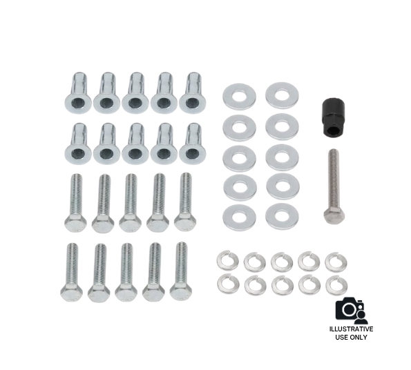 Knaack 999-10PK Blind Fastener 5/16" 18"