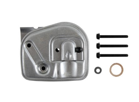 MTD 753-05245 Muffler Assembly