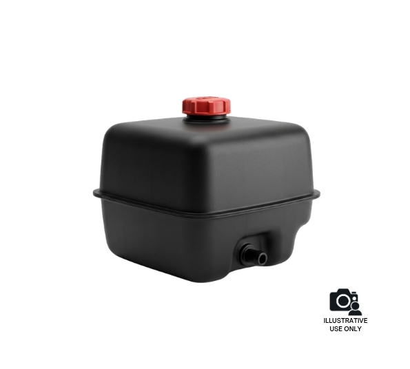 Ariens Company 20001501 Snow Blower Fuel Tank Matte Black