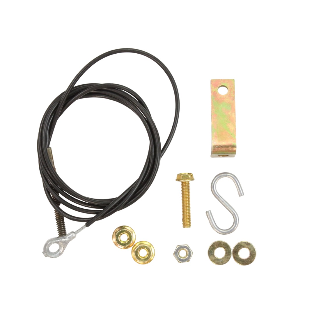 Bluebird 539007222 Aerator Clutch Cable Kit