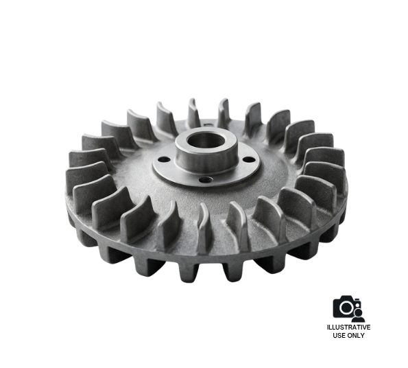 BRIGGS & STRATTON 593100 Engine Flywheel