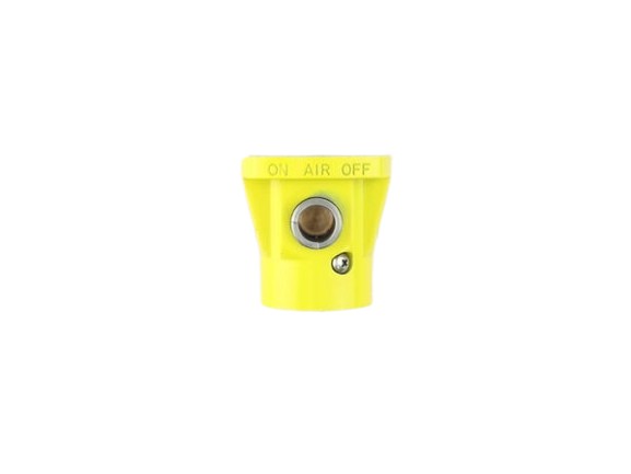 Alpha 658-94 Sander Polisher Endcase W/ Bushing
