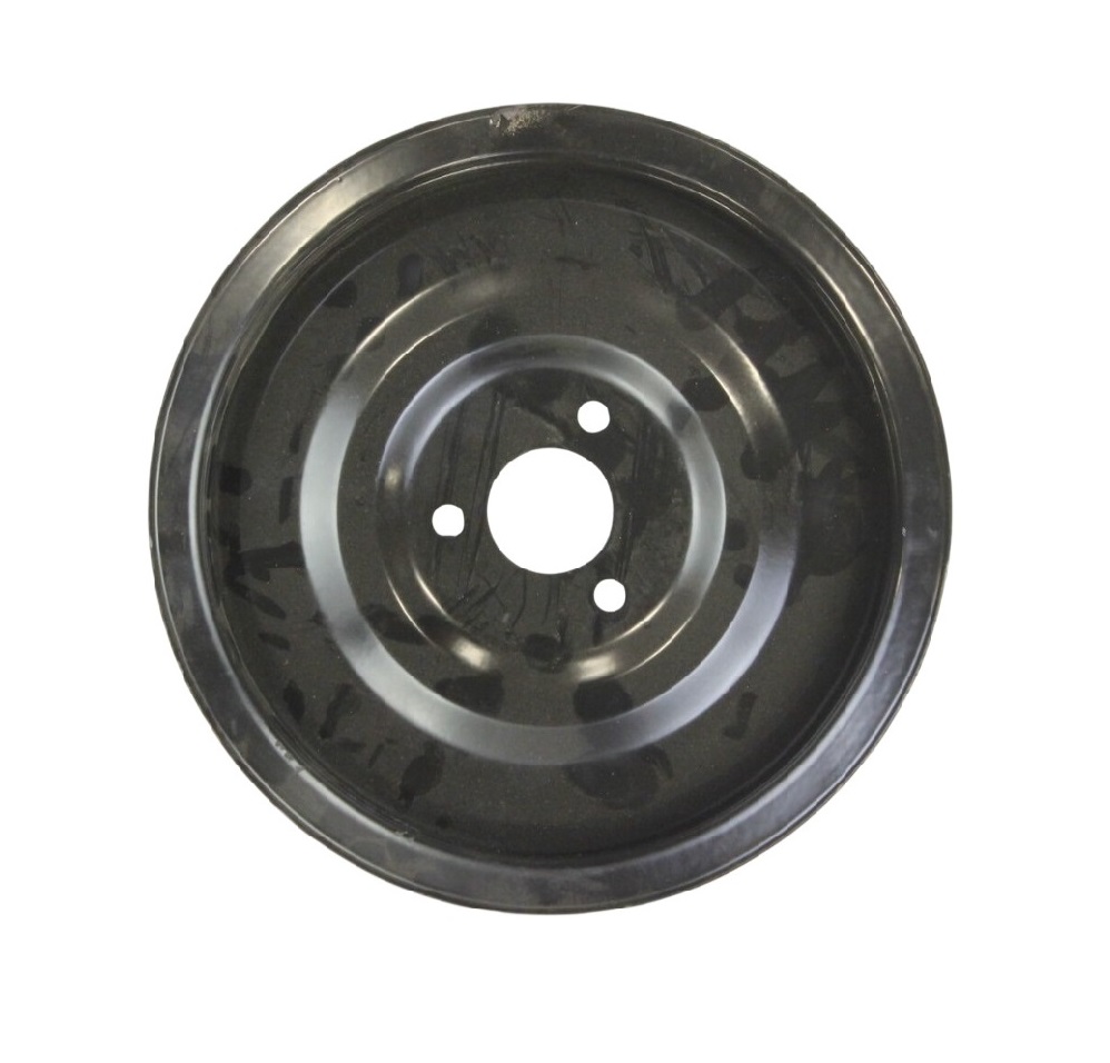 Ariens Company 00268751 Snow 2-Groove Blower Pulley Spin Form
