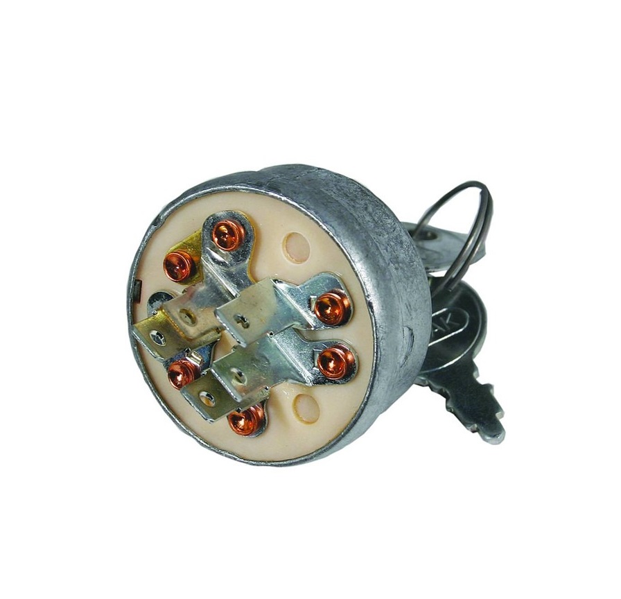 Murray 091846MA Lawn Mower Key Switch