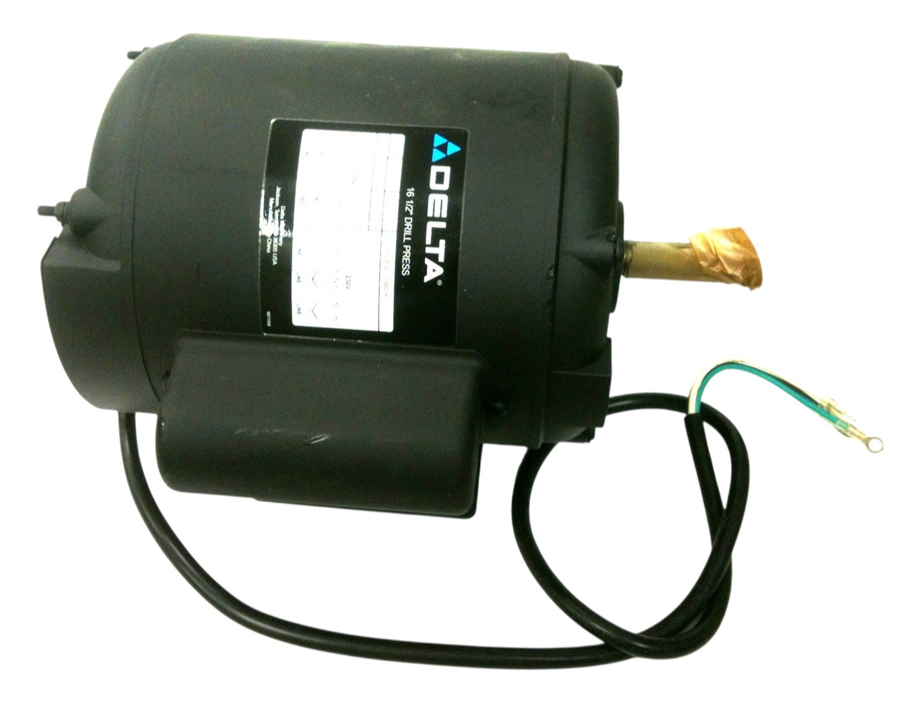 DELTA 1346020 Drill Press Motor 3/4HP 1PH