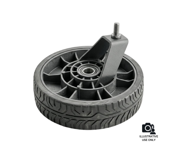 Worx 50037797 Front Wheel Assembly