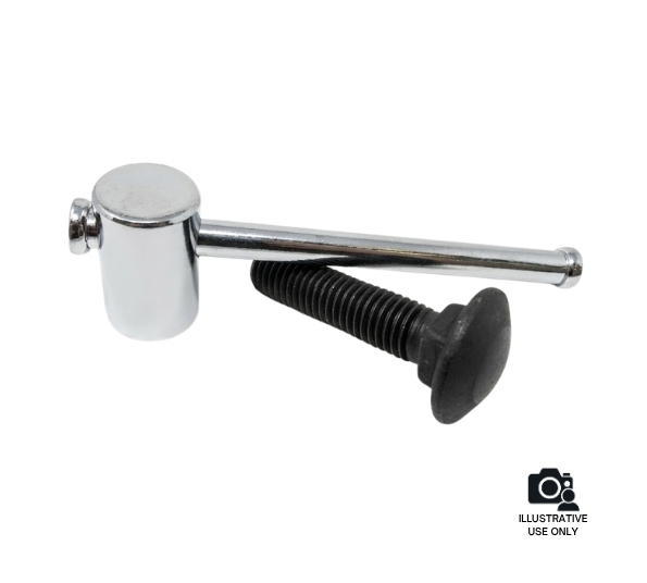 JET 21300-06 Lock Nut & Bolt Assembly-744A