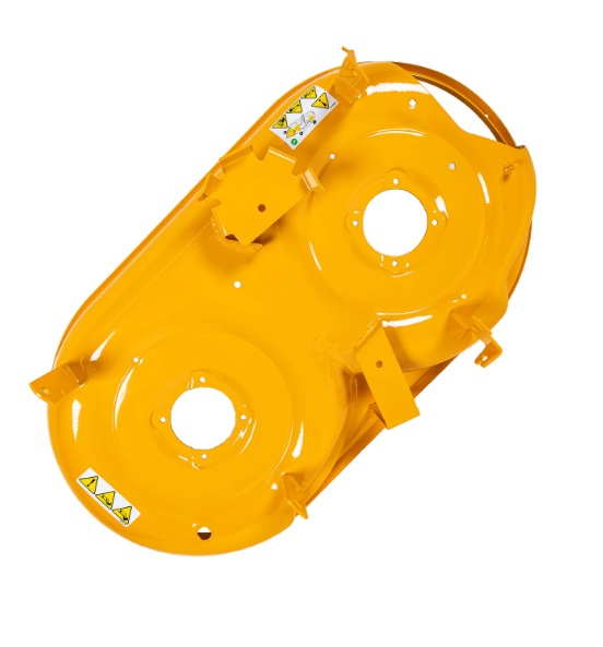 Cub Cadet 687-02476-4021 lawn Mower 33" Yellow Deck Shell Assembly