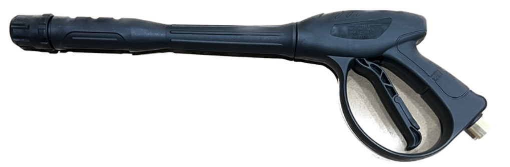 Mi-T-M 16-0442 Gun & Wand 4000 PSI 1/4"G Inlet