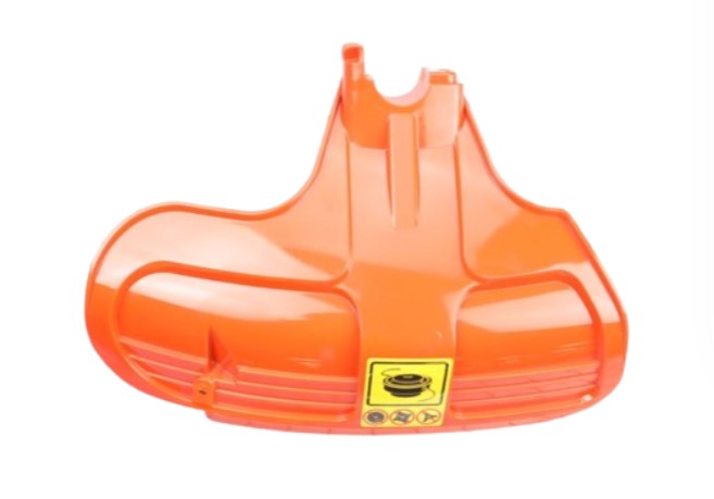 Husqvarna 502448101 Brush Cutter Trimmer Guard Assembly