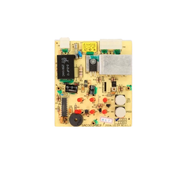 Jet 330043 PC - Board