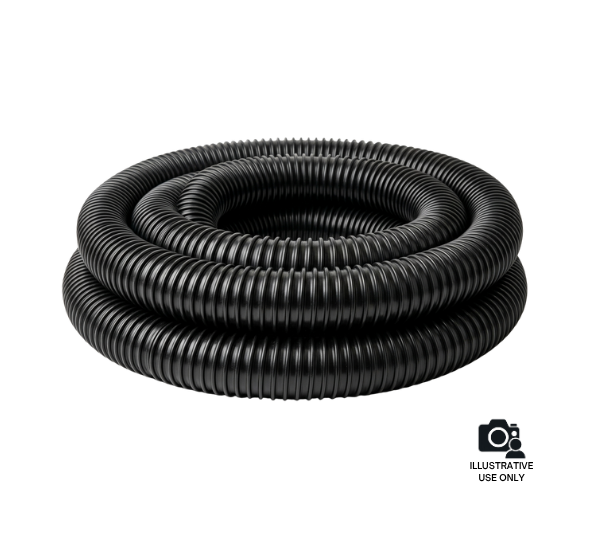 Powermatic 6286612 Dust Collector Hose 20' X 4"