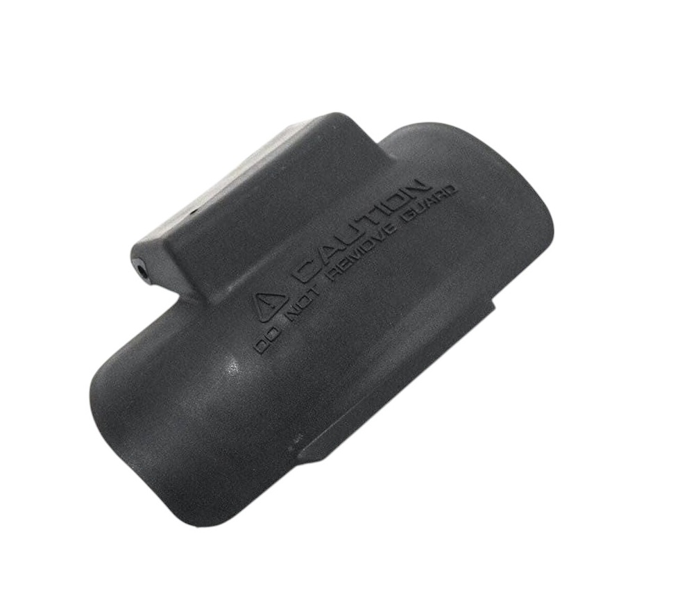 Murray 1101098MA Lawn Mower Mulch Cover 22RB Black