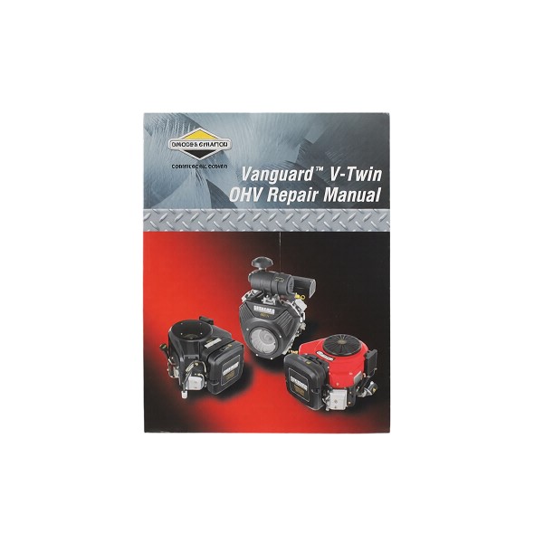 BRIGGS & STRATTON 272144 Engine Repair Manual V2 OHV