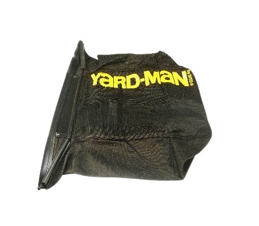 MTD 964-04116C Walk Behind Mower Grass Bag-Yardman Logo