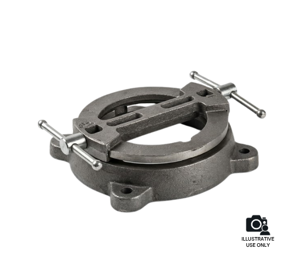 Wilton WL9-2900590A-SN Swivel Base Snap On Assembly 1780A