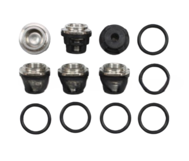 Mi-t-m 70-0650 Pressure Washer Kit/Valves