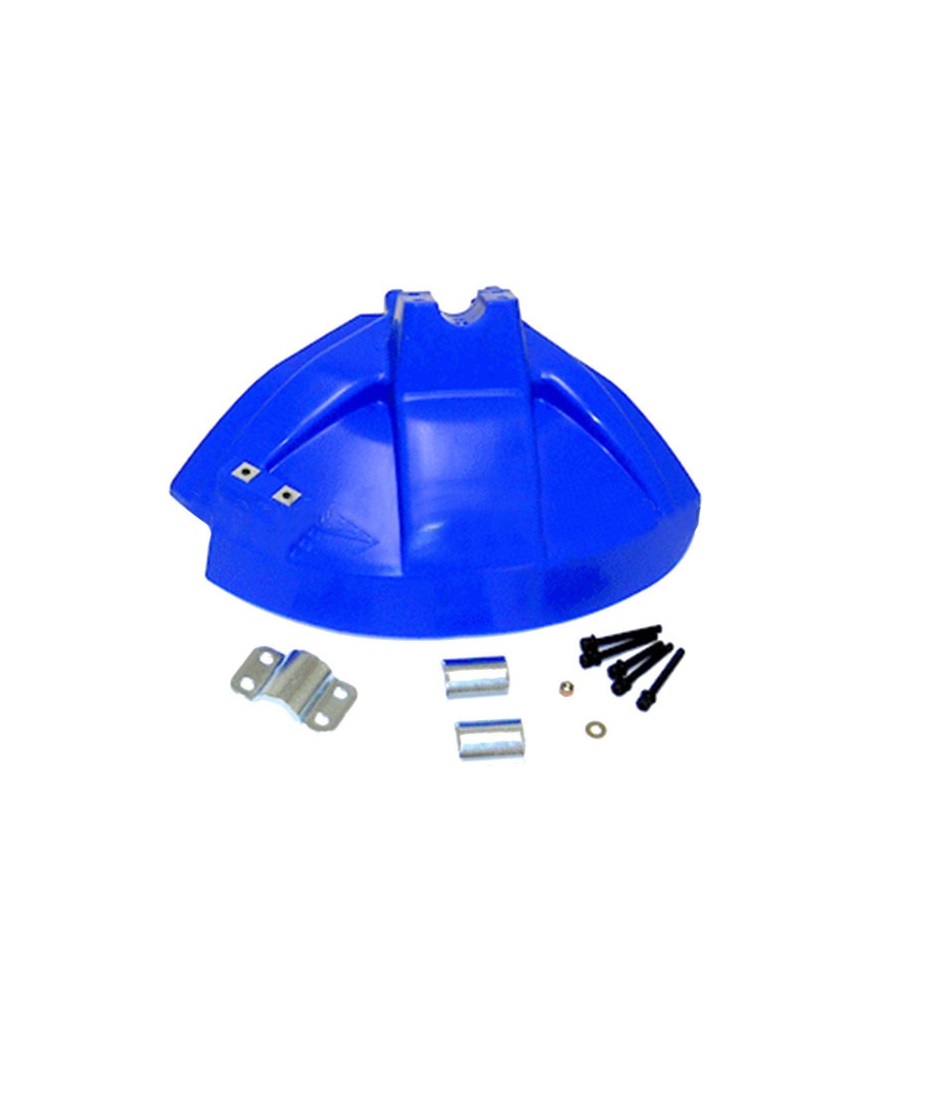 Shindaiwa P021032622 Trimmer Debris Shield Kit Blue