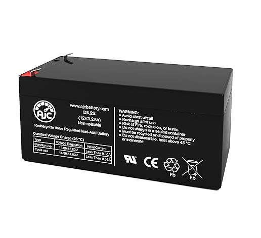 Dewalt 244373-00 Lawn Mower Battery 12V