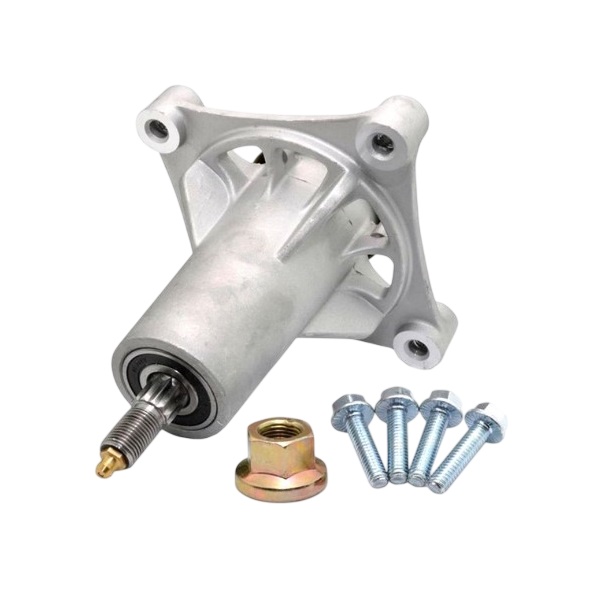 Husqvarna 587819801 Mandrel Kit Reverse Thread Non-Grease Tall