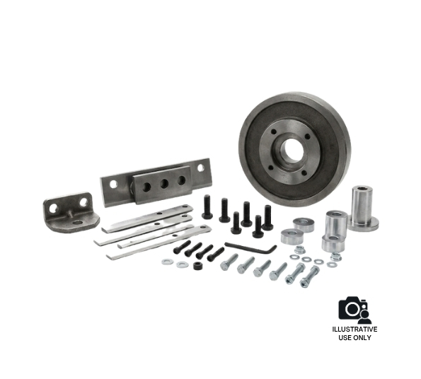 Crary Bear Cat 77616-00 Chipper Shredder Kit