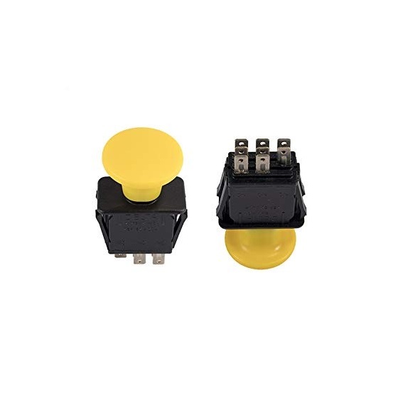 Toro 114-0279 Lawn Mower PTO Switch On-On