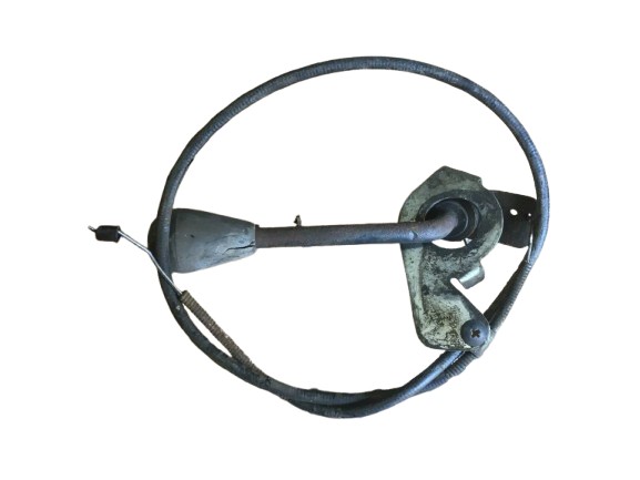 Simplicity 1666266SM Lawn Mower Throttle Control