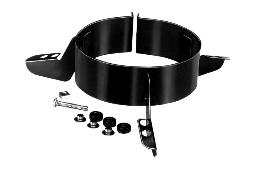 Tradepro FM55 Century Belly Band Kit-3