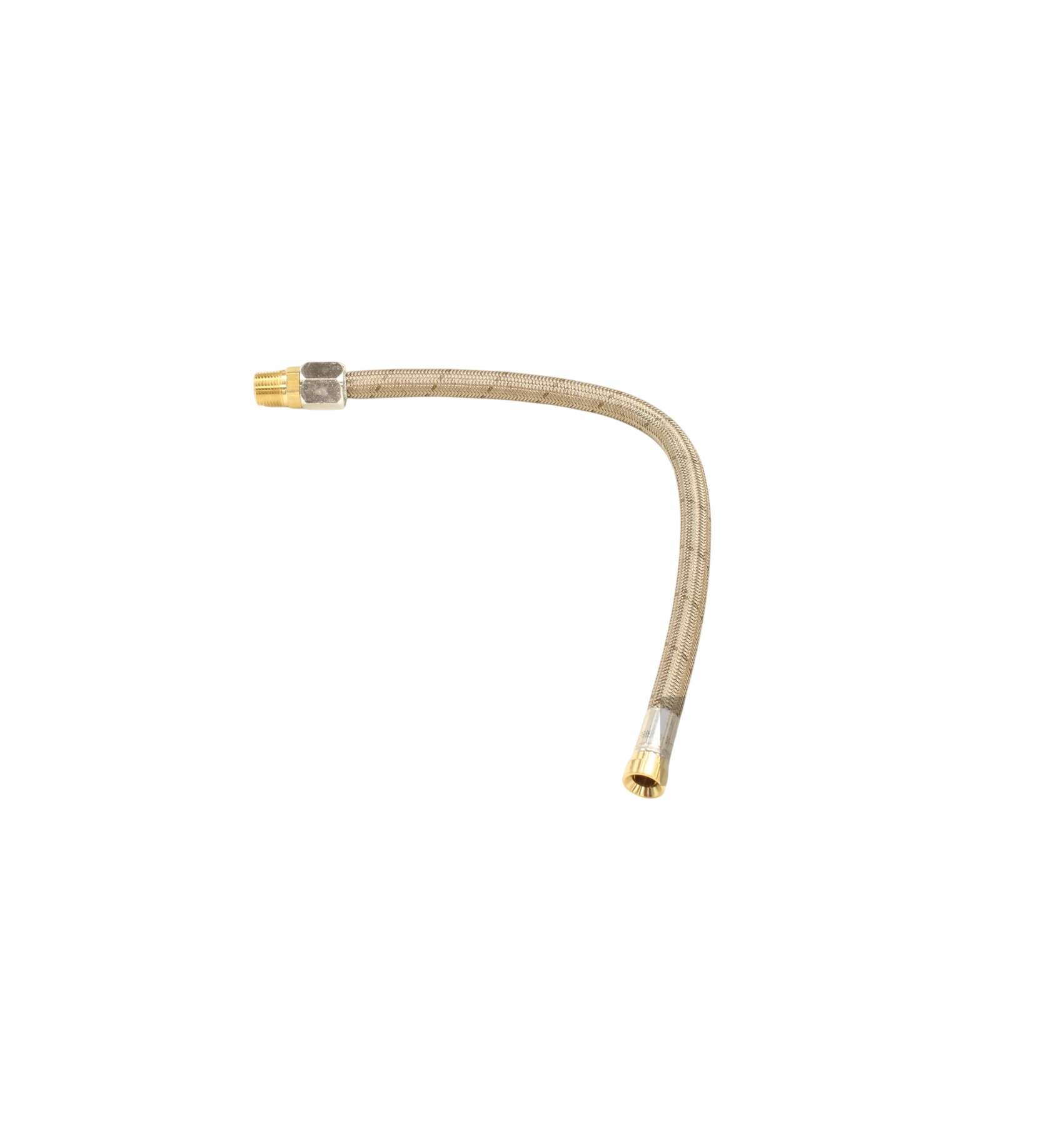 Jenny 360-1392 Air Compressor Aftercooler Steel Braided Hose
