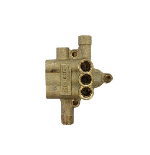 Karcher 9.135-004.0 Cylinder Head Machined