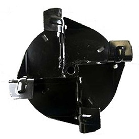 Ariens Company 02423751 Snow Blower Fan 12" Black