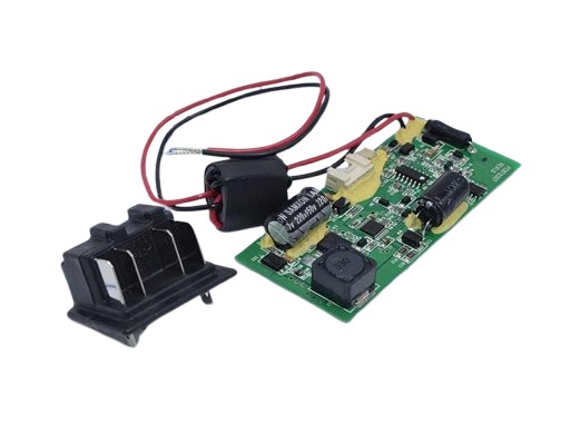 Milwaukee 14-20-2130 Electronics Assembly W/Ferrite Board