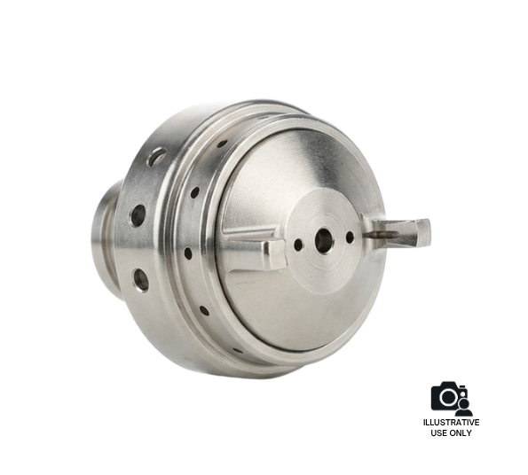 Ingersoll Rand 210G-40 Paint Sprayer Air Cap