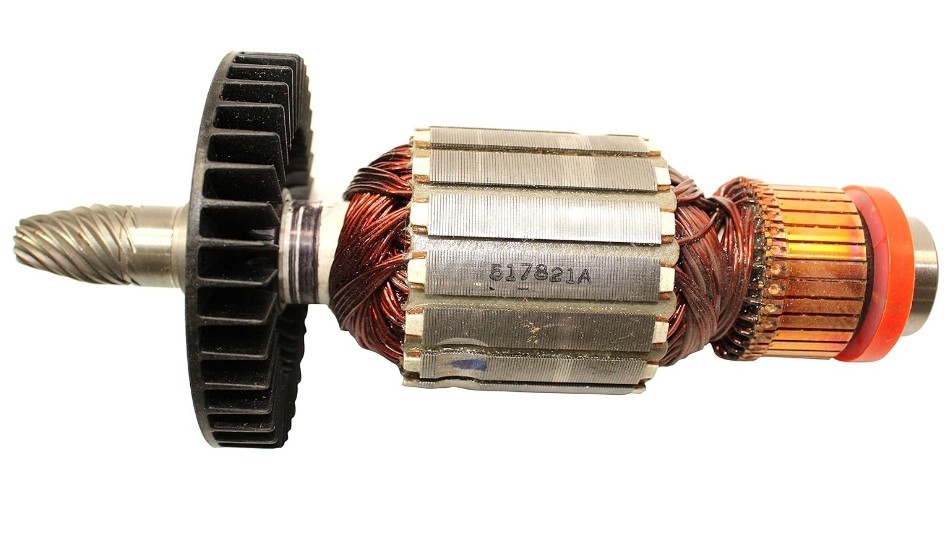 Makita 517821-8 Armature Assembly 115V