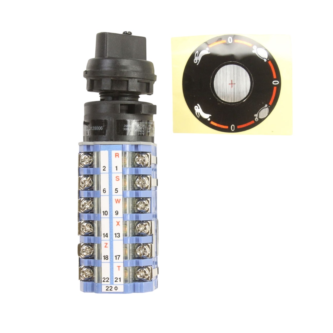 Powermatic 6289003 Power Feeder Control Switch