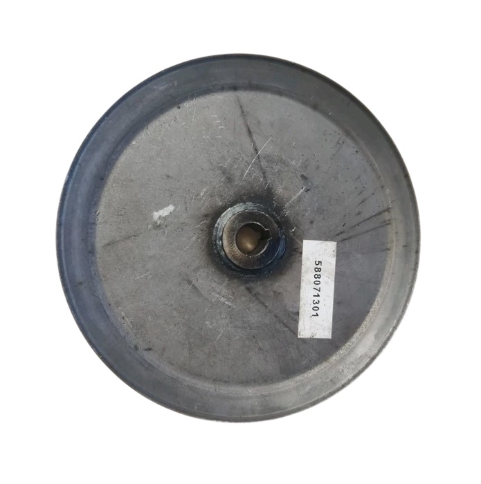 Husqvarna 588071301 Lawn Tractor Pulley Poly-Vinyl 7.50" X 0.626"