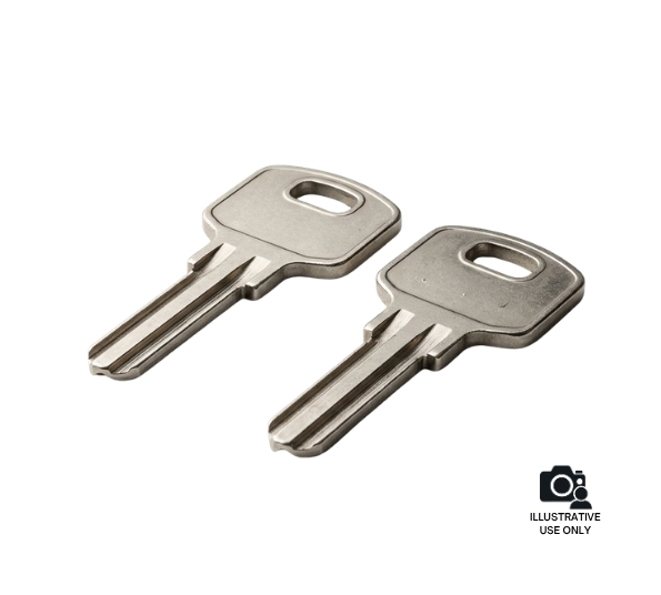 Knaack 70022-210 Replacement Keys-2 Code #M210