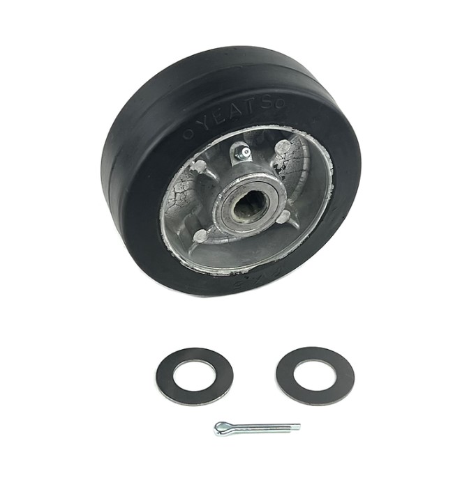 Yeats Dolly 22-14 Hand Truck & Dolly Wheel Complete W/Bearing