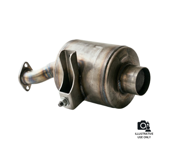 Kawasaki 49070-0932 Engine Complete Muffler