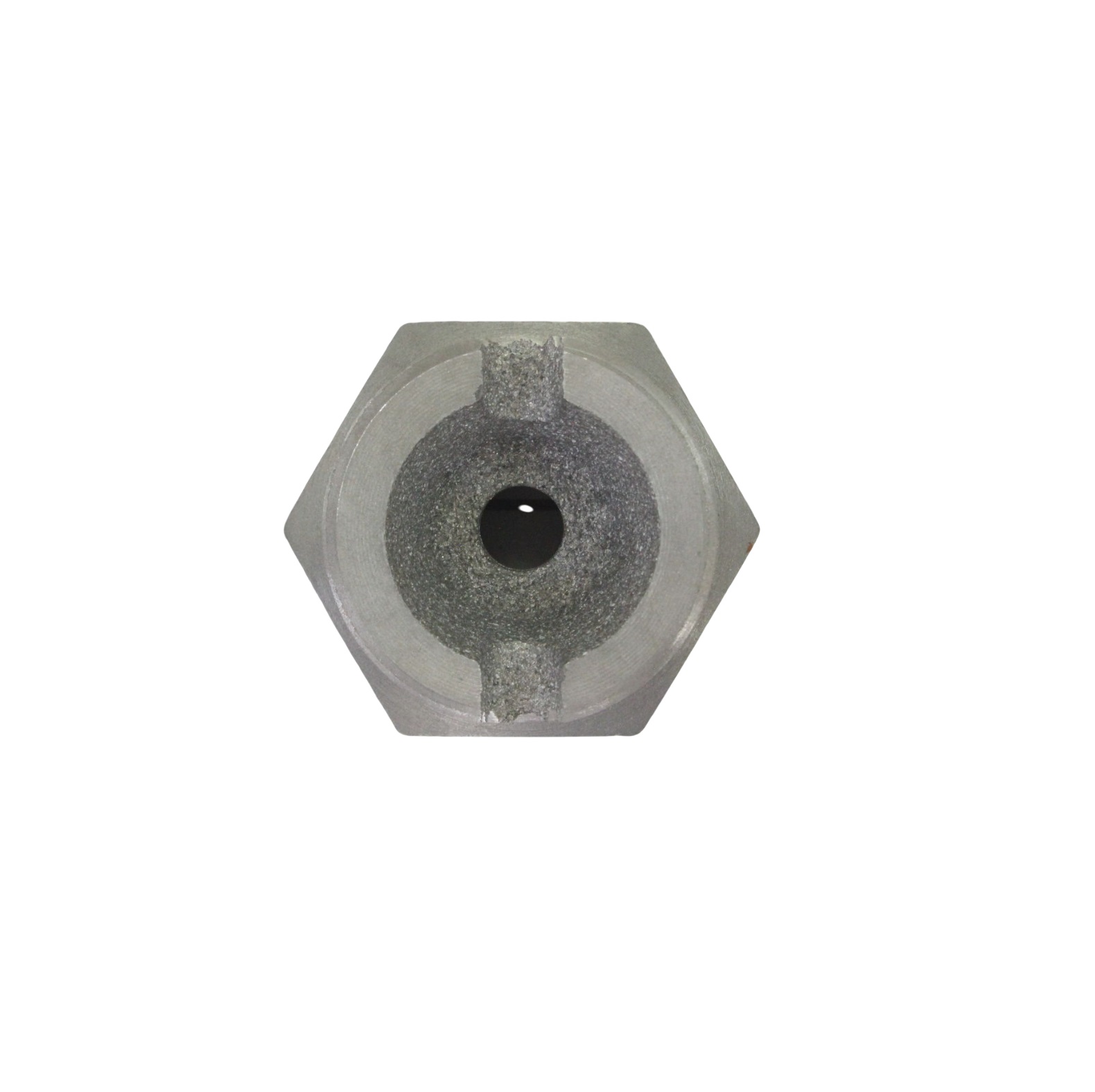 Husky E109058 Air Compressor Bushing 1.5" NPSM X 1/4" NPTF