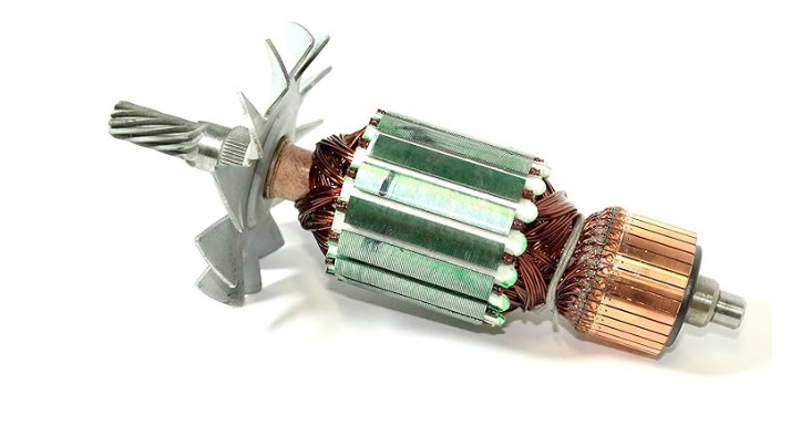 Bosch Power Tools 1619PA5591 Armature