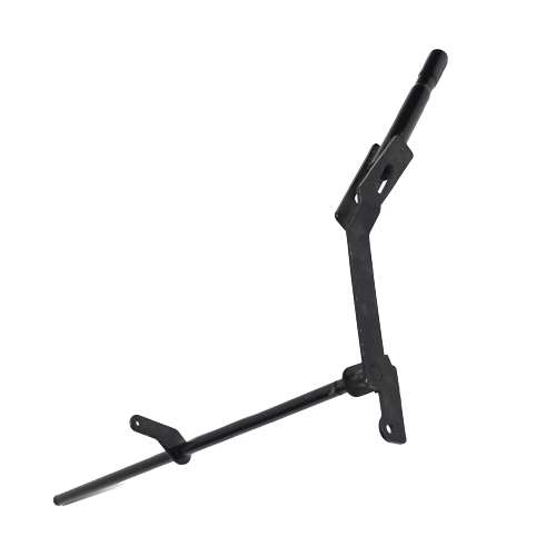 Poulan 580435801 Brake Shaft Assembly-Medium Black
