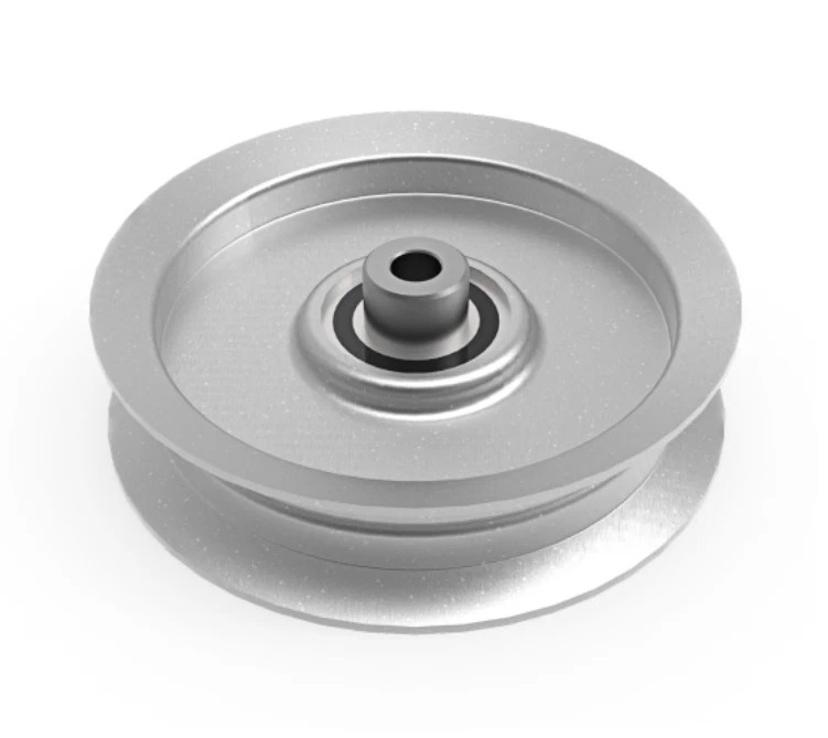 Ariens Company 07350100 Lawn Mower Flanged Idler 4"