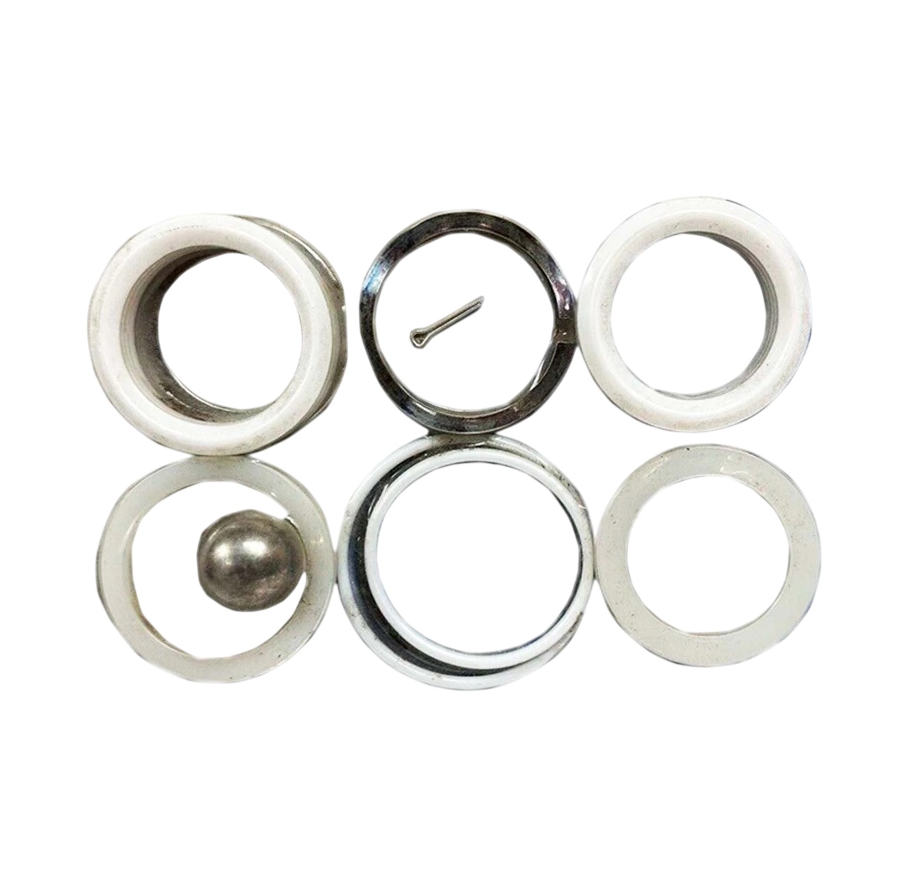 Graco 215336 Stainless Steel Pump Repair Kit