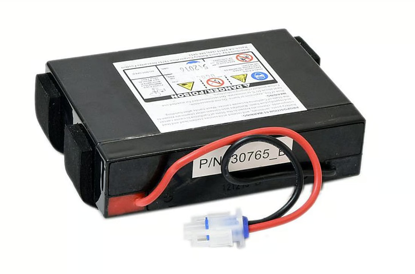 Ayp Craftsman 430765 Lawn Mower Battery 12V