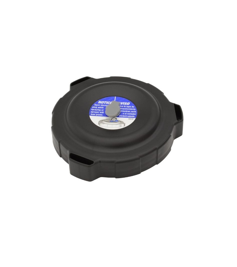 Graco 18H077 Paint Sprayer plug label lid Kit